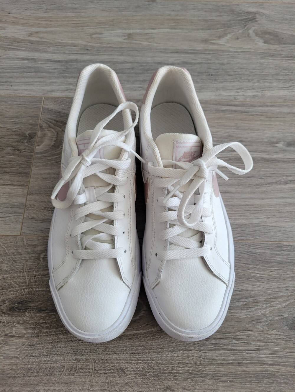 Nike Women's Court Royale AC sneakers Size 9.5 - Picture 4 of 5